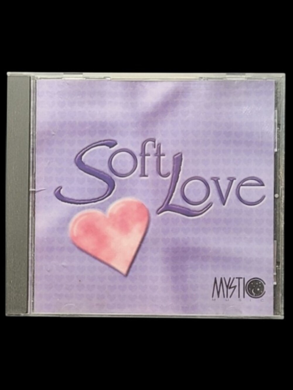 MUSIC CD   1999 "SOFT LOVE" VARIOUS ARTISTS